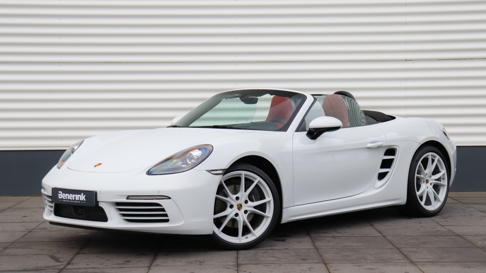 Benerink - 718 Boxster 2.0