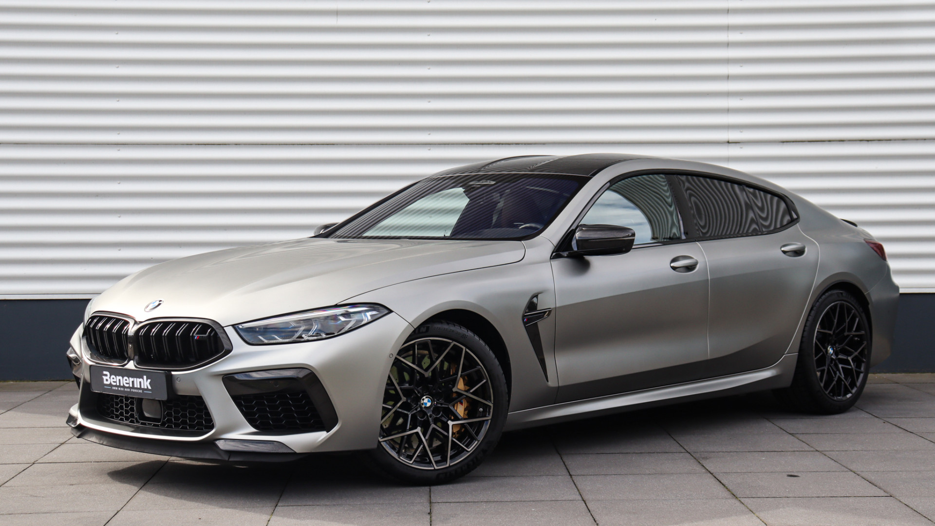 Benerink - M8 Competition Gran Coupe 